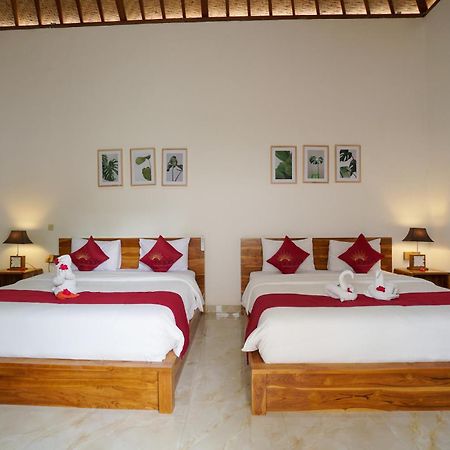 Innora Jungle Resort And Spa Batununggul Екстериор снимка