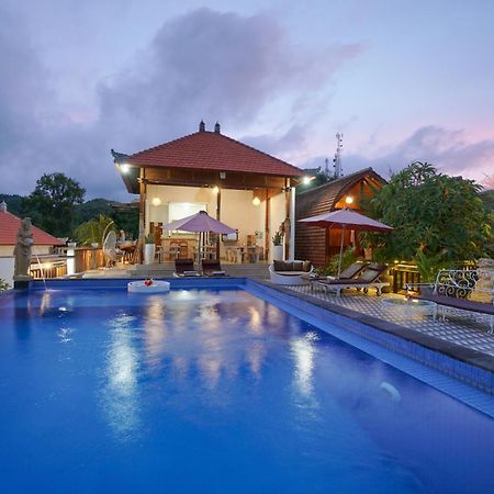 Innora Jungle Resort And Spa Batununggul Екстериор снимка