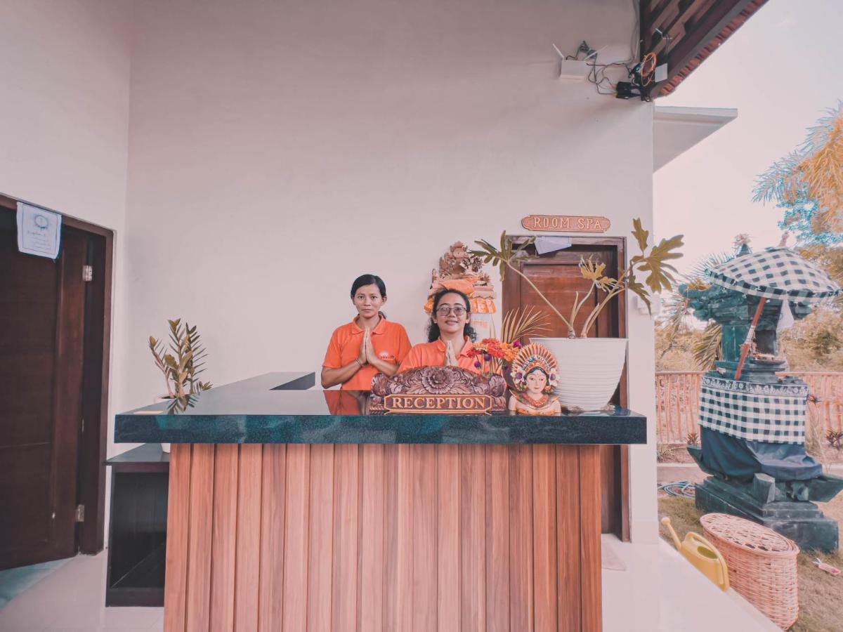 Innora Jungle Resort And Spa Batununggul Екстериор снимка