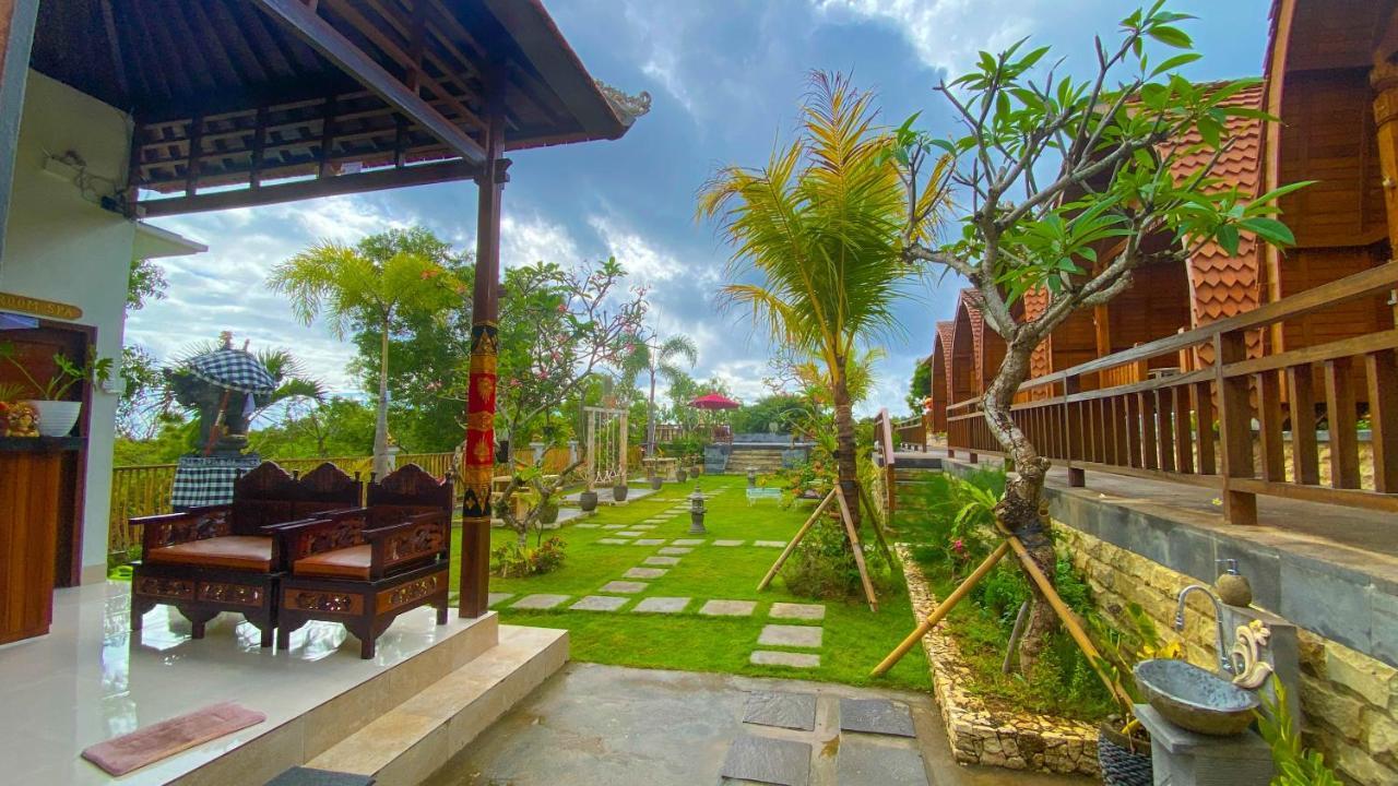 Innora Jungle Resort And Spa Batununggul Екстериор снимка