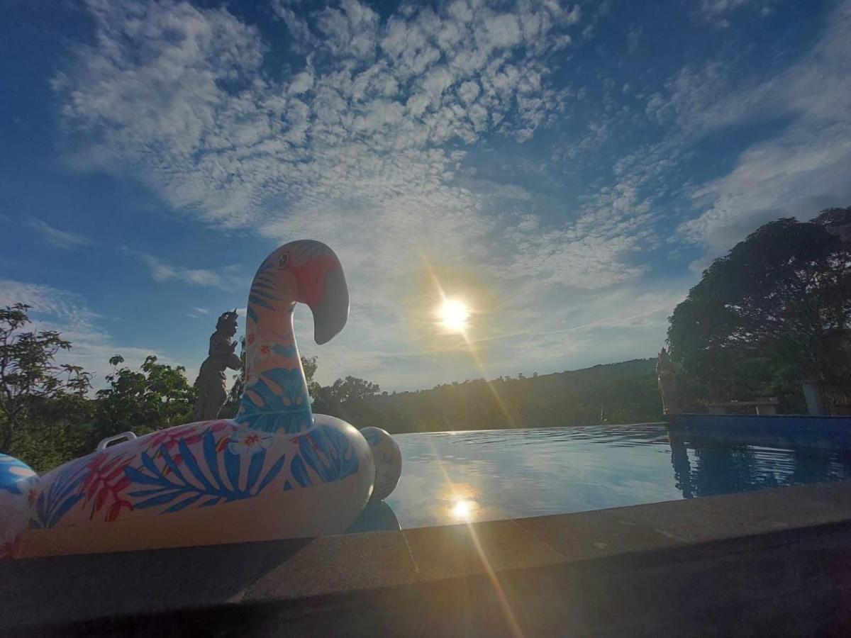 Innora Jungle Resort And Spa Batununggul Екстериор снимка
