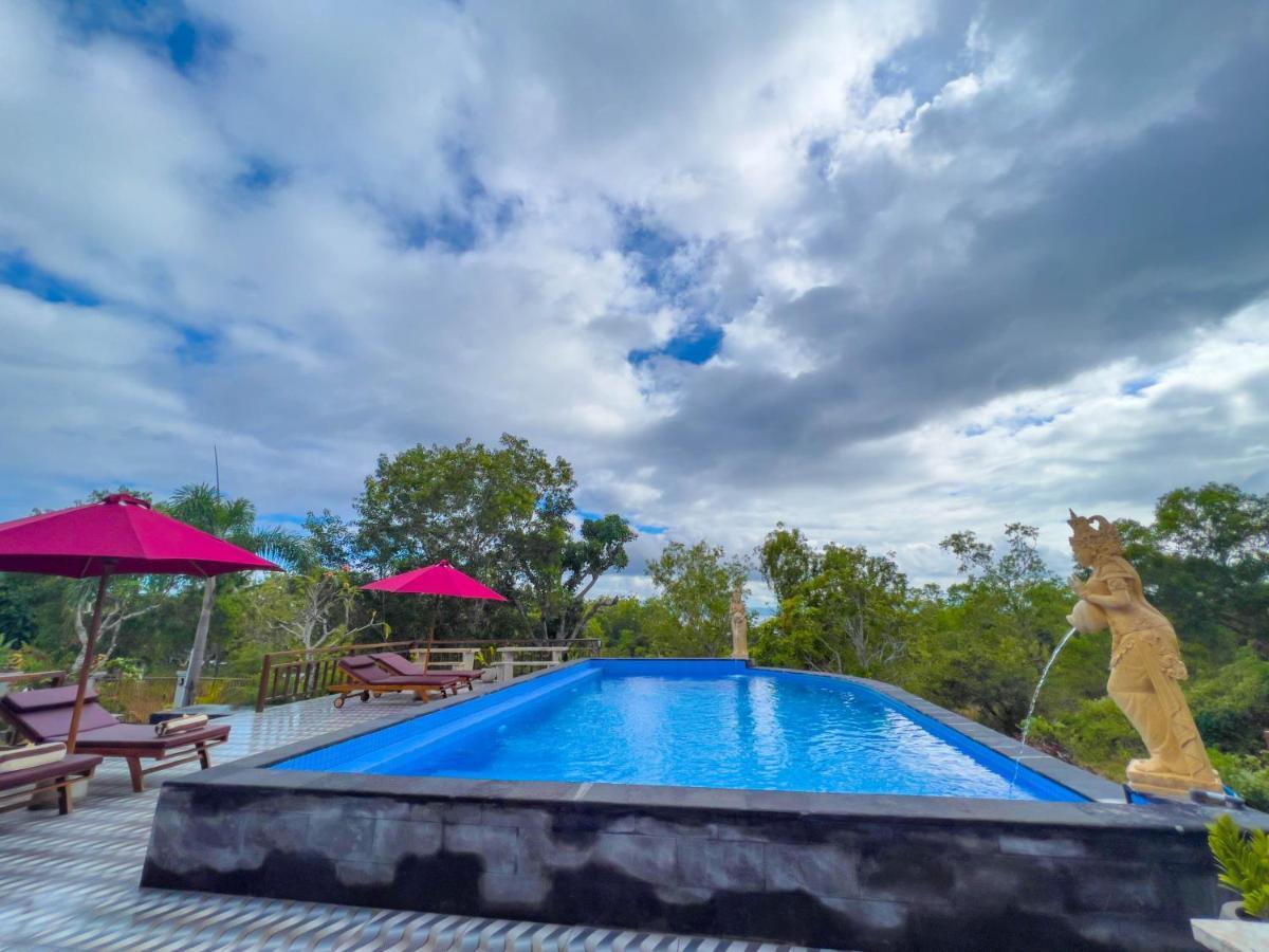 Innora Jungle Resort And Spa Batununggul Екстериор снимка