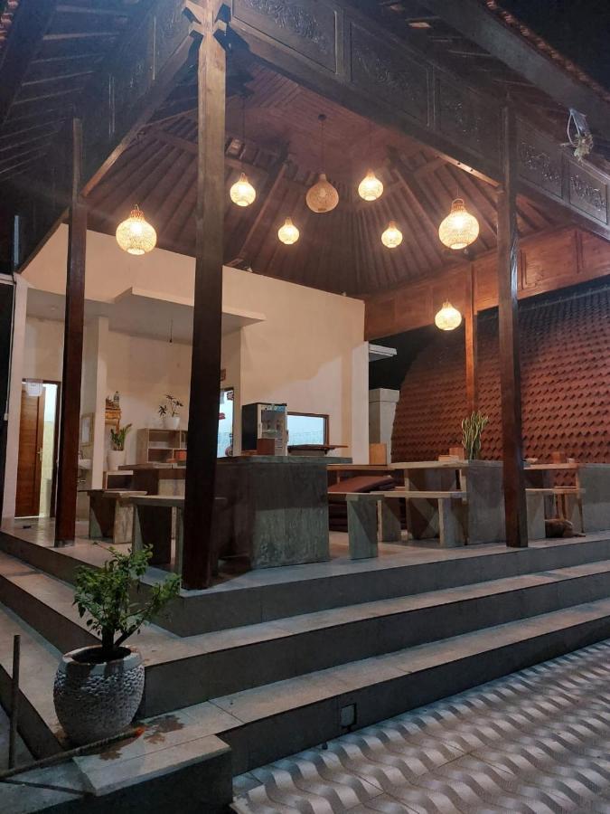 Innora Jungle Resort And Spa Batununggul Екстериор снимка