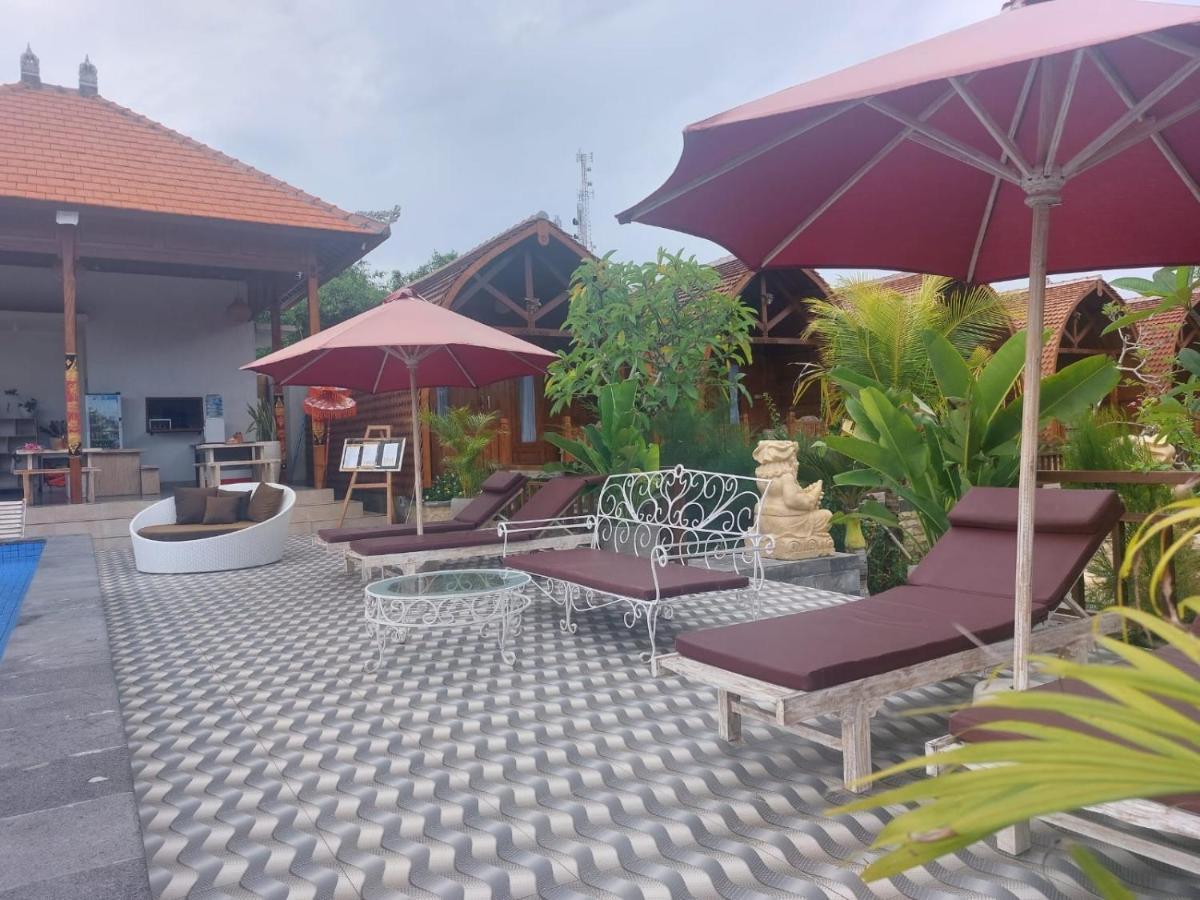 Innora Jungle Resort And Spa Batununggul Екстериор снимка