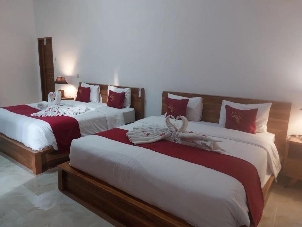 Innora Jungle Resort And Spa Batununggul Екстериор снимка