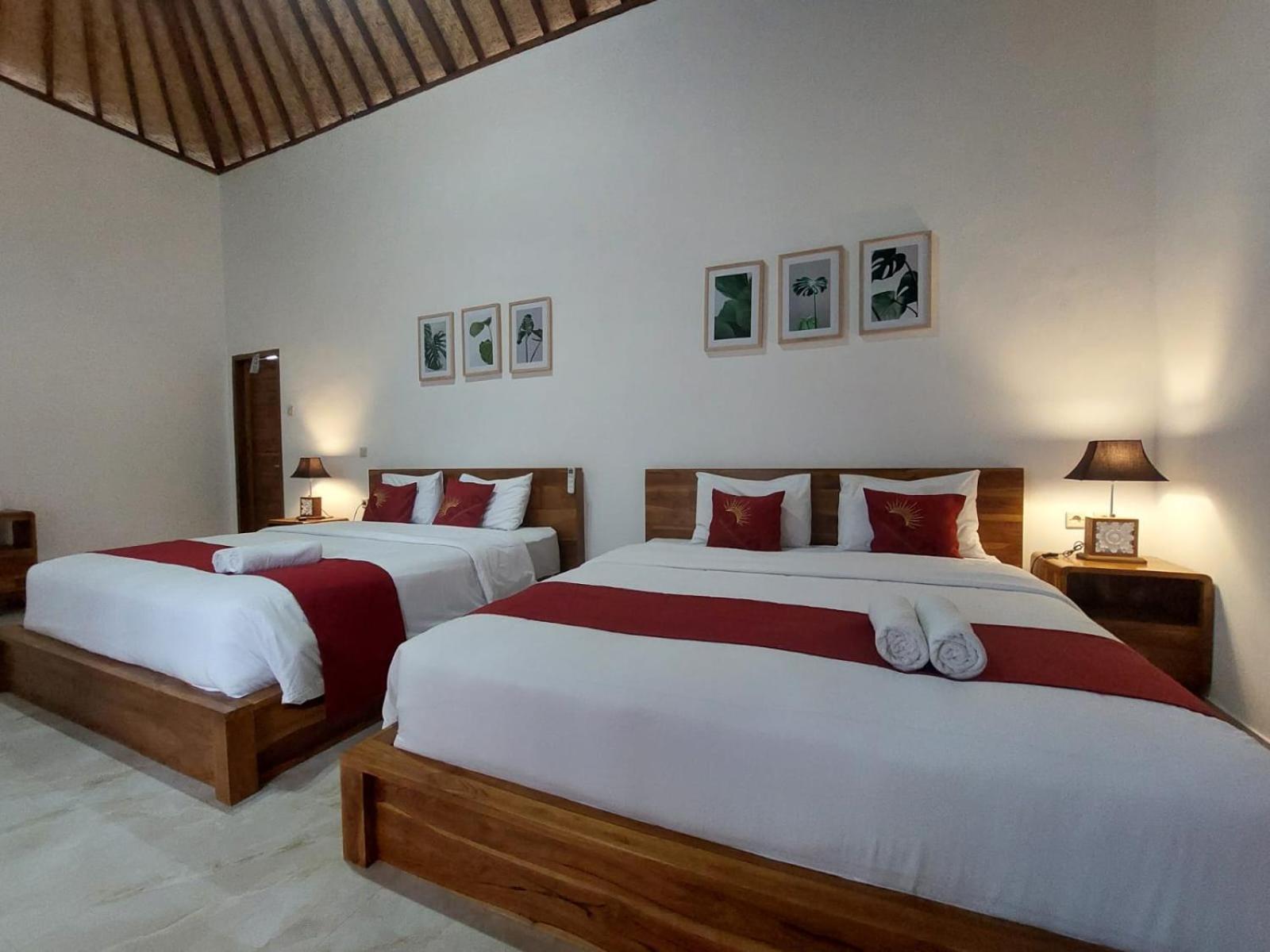 Innora Jungle Resort And Spa Batununggul Екстериор снимка