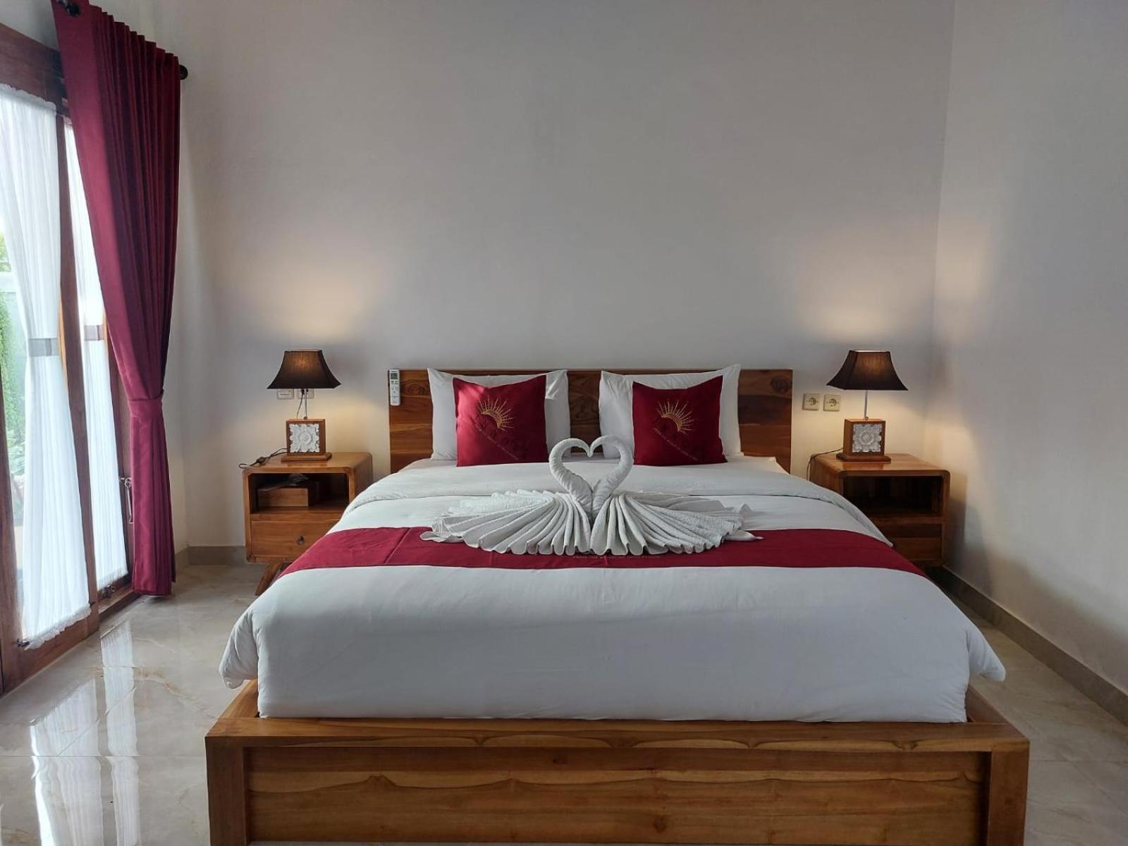 Innora Jungle Resort And Spa Batununggul Екстериор снимка