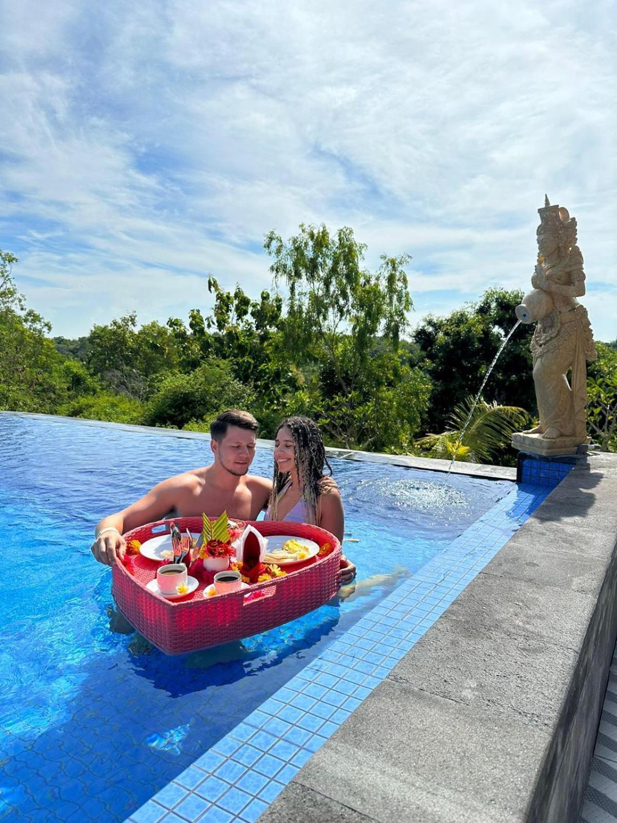 Innora Jungle Resort And Spa Batununggul Екстериор снимка