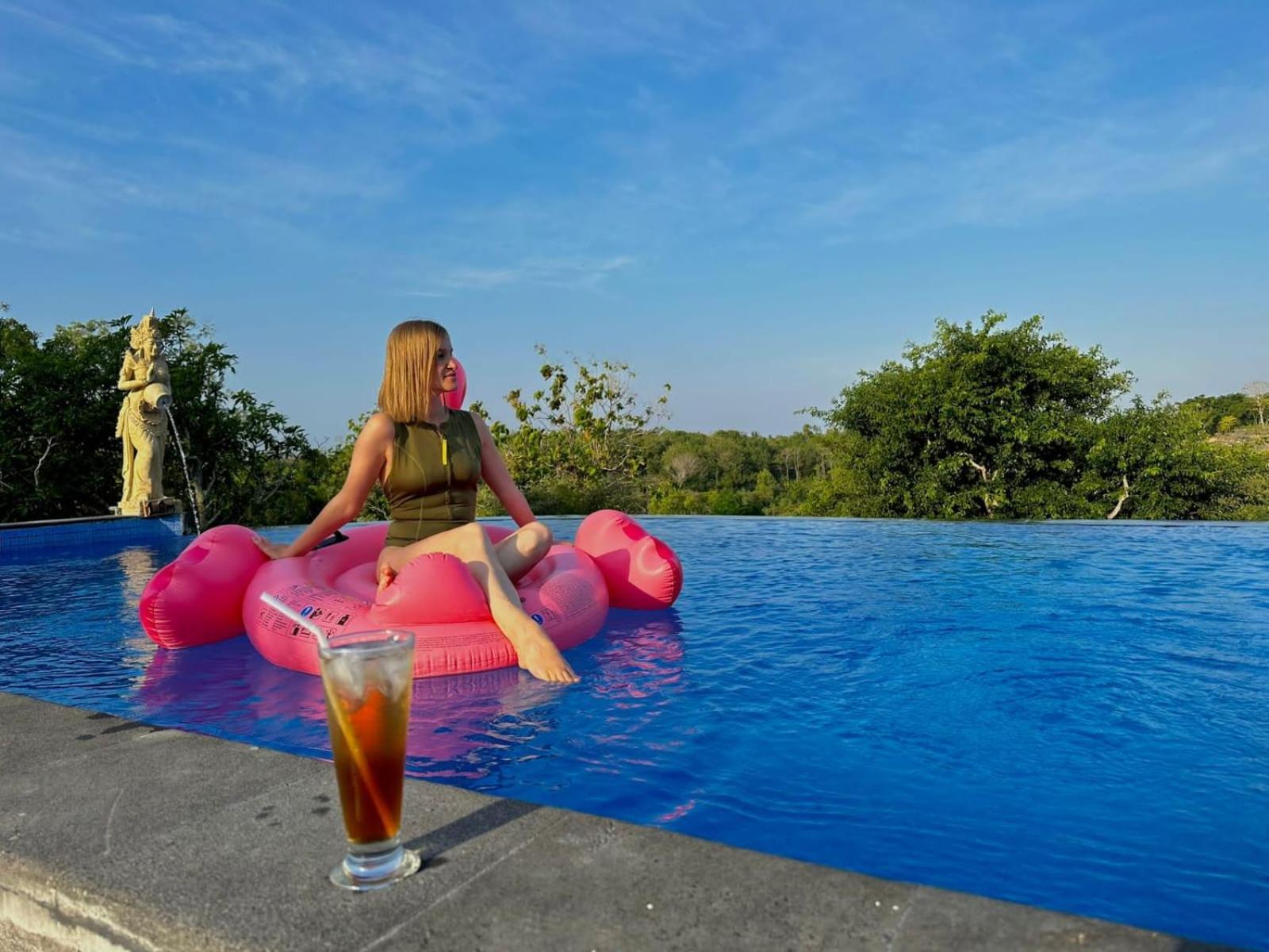 Innora Jungle Resort And Spa Batununggul Екстериор снимка