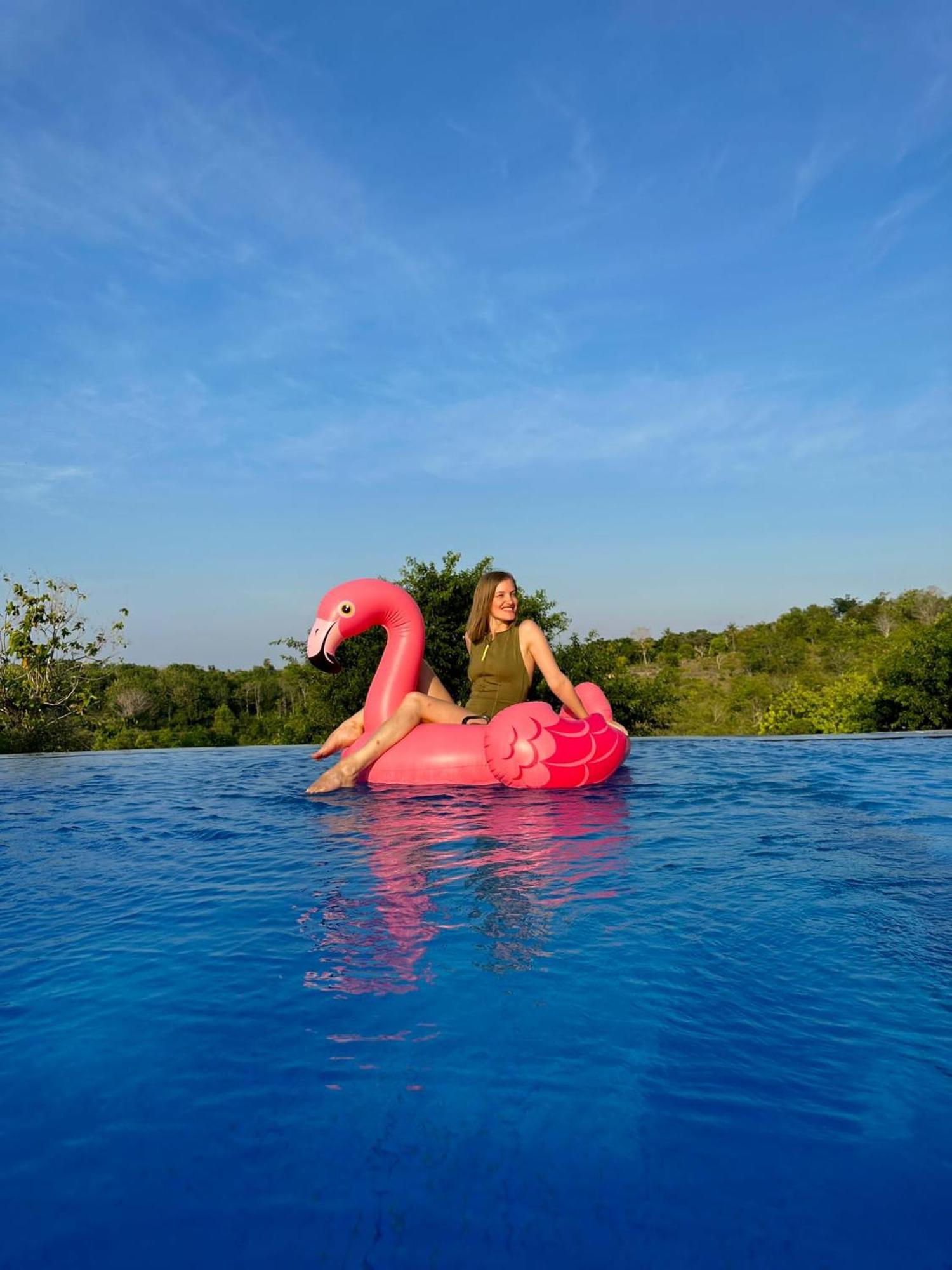 Innora Jungle Resort And Spa Batununggul Екстериор снимка