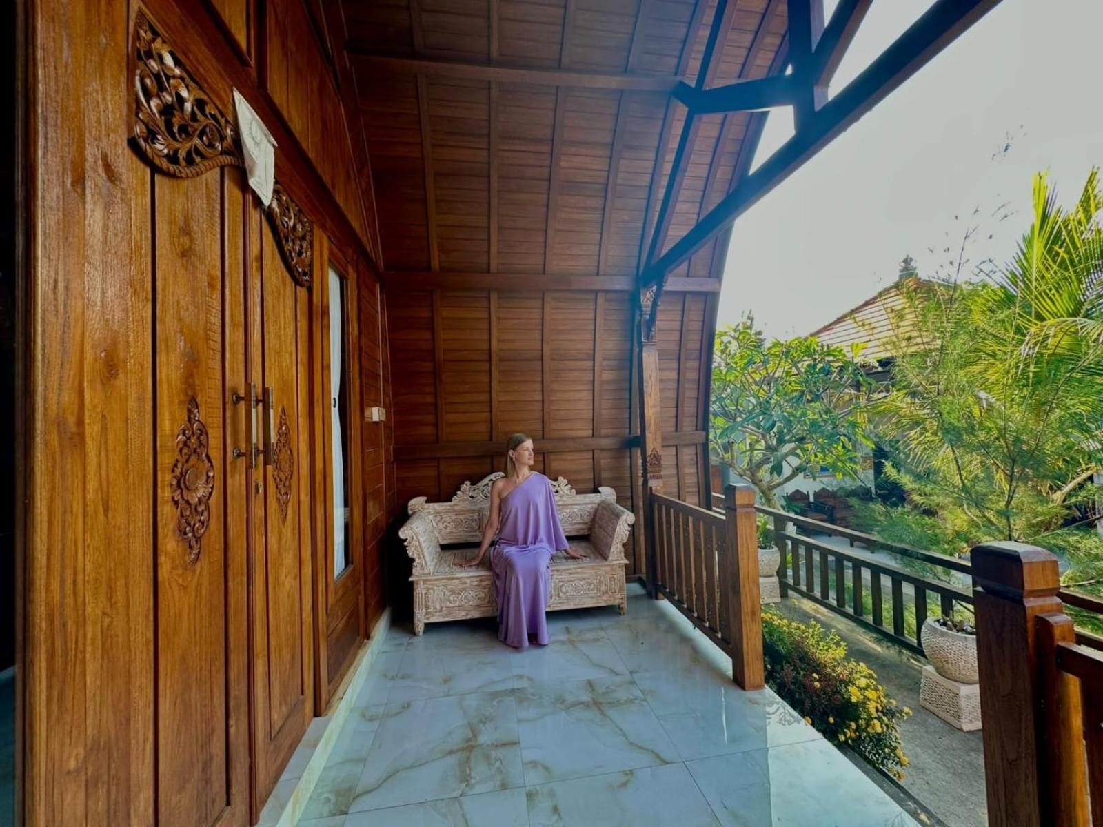 Innora Jungle Resort And Spa Batununggul Екстериор снимка