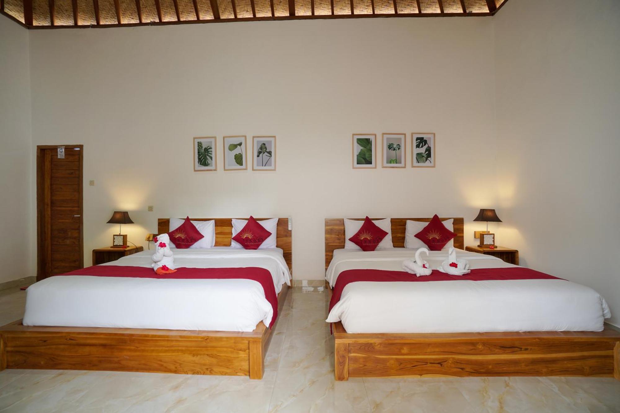 Innora Jungle Resort And Spa Batununggul Екстериор снимка