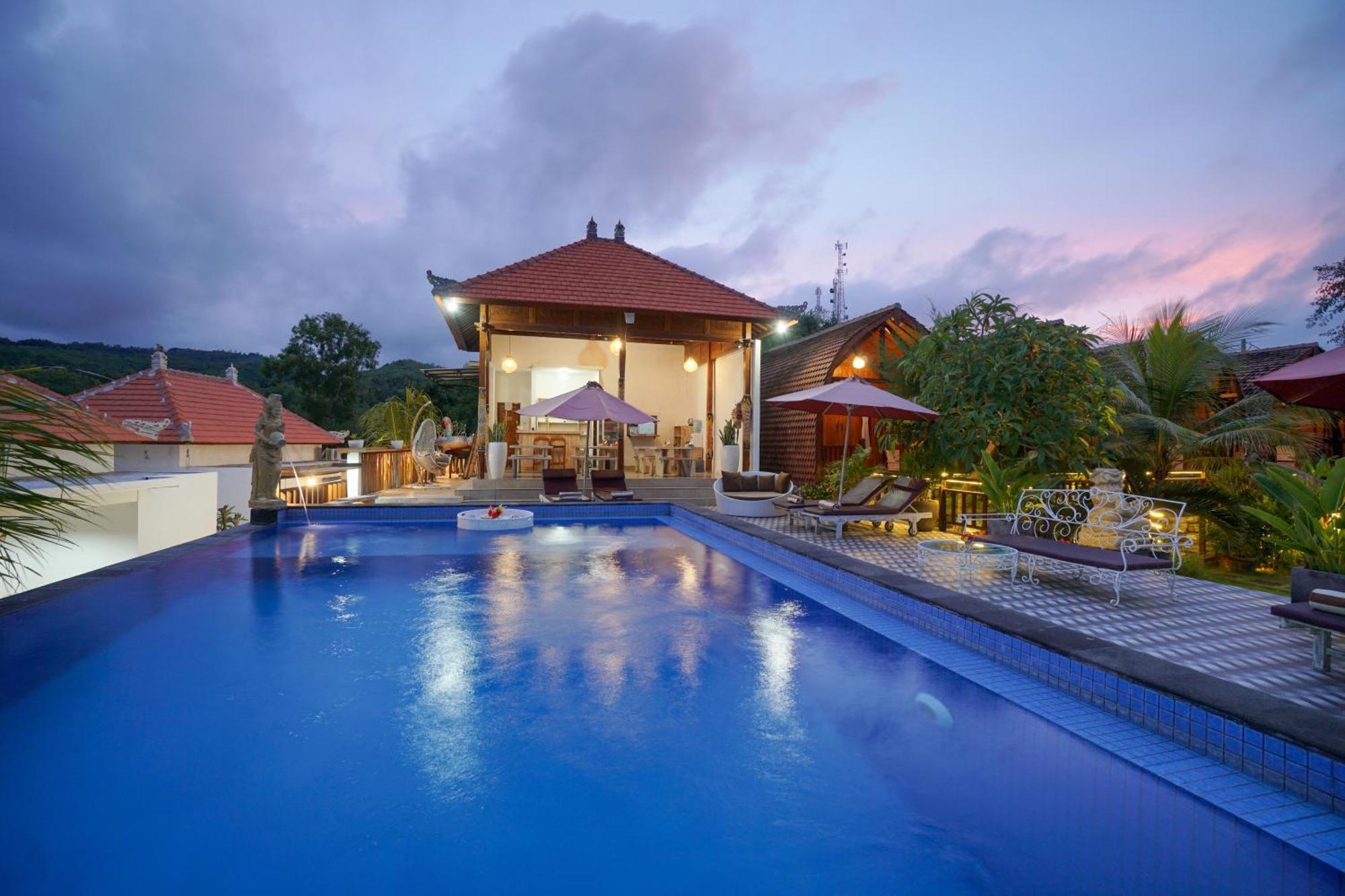 Innora Jungle Resort And Spa Batununggul Екстериор снимка