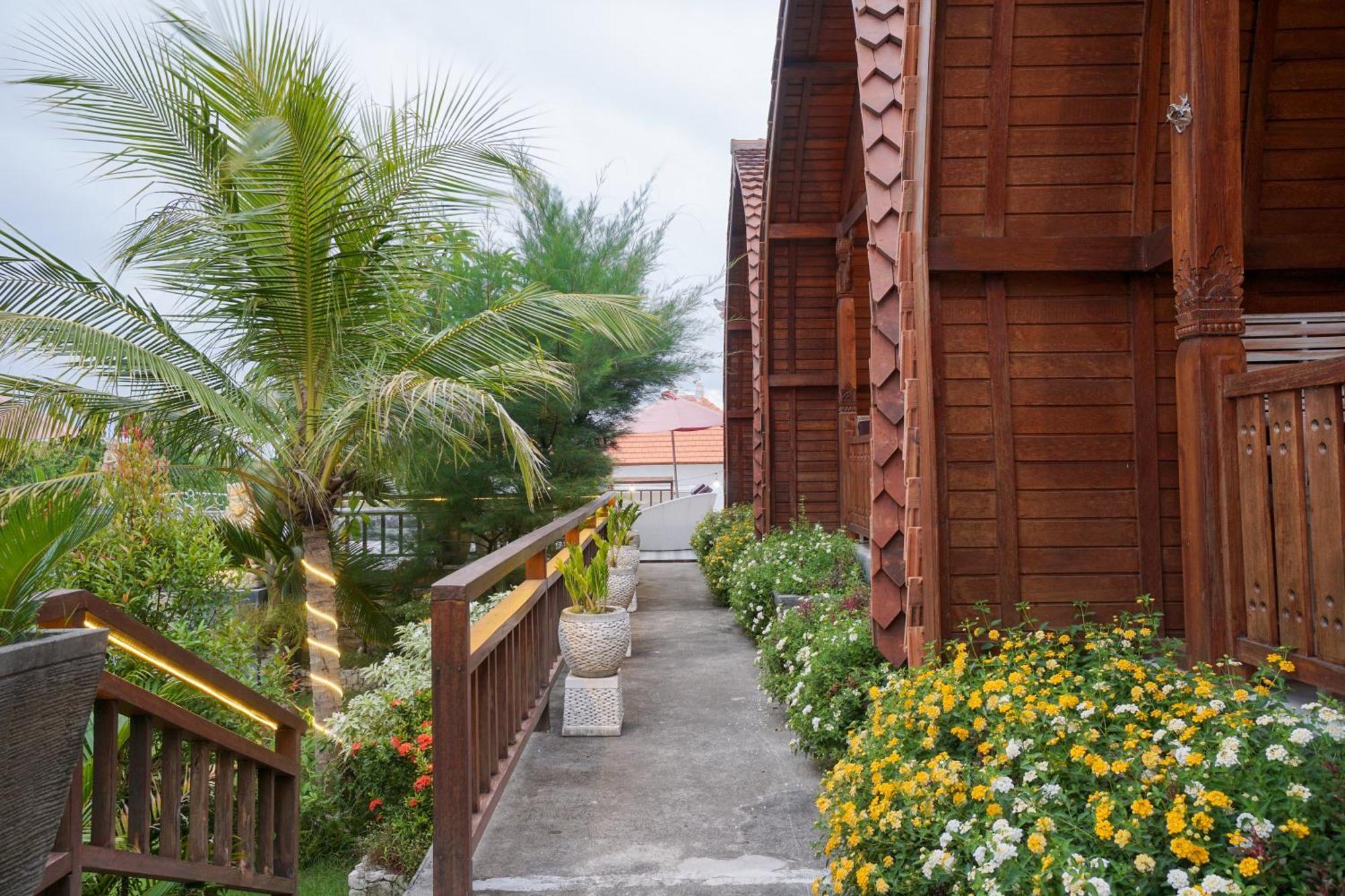 Innora Jungle Resort And Spa Batununggul Екстериор снимка