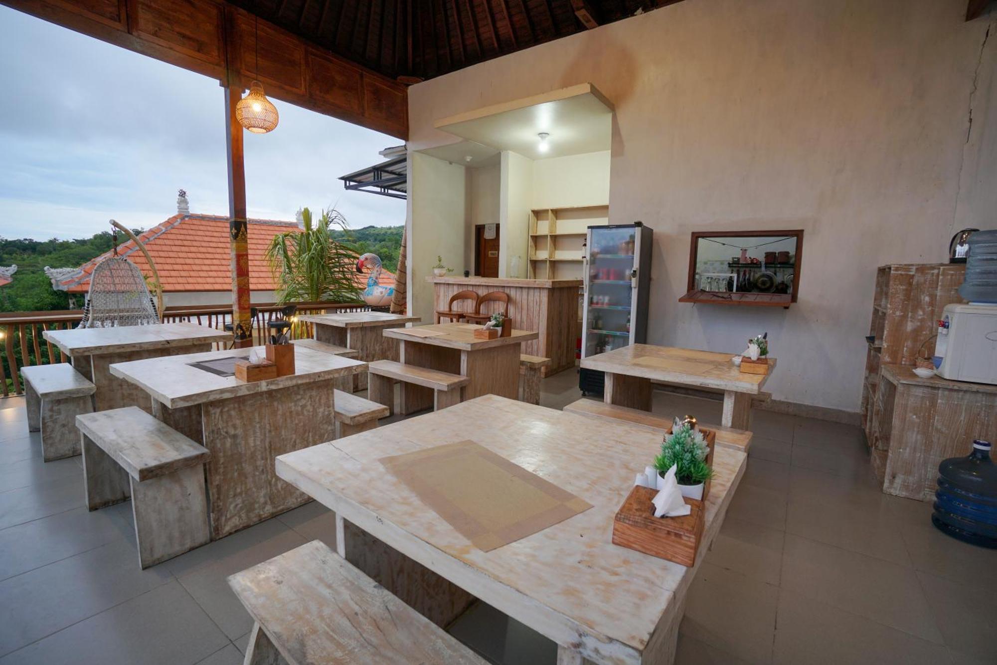 Innora Jungle Resort And Spa Batununggul Екстериор снимка