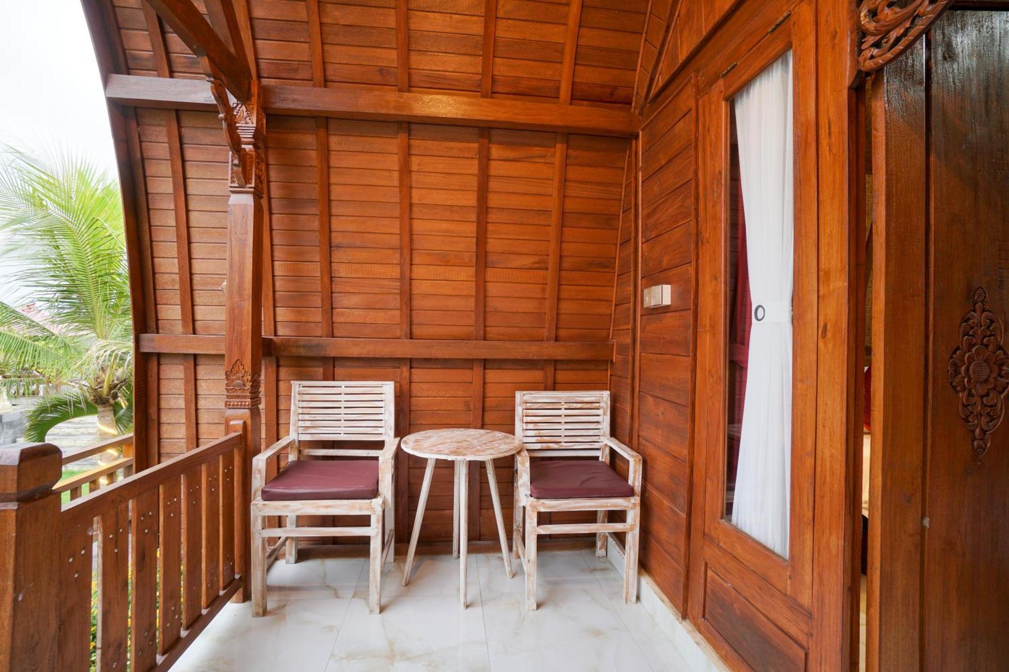Innora Jungle Resort And Spa Batununggul Екстериор снимка