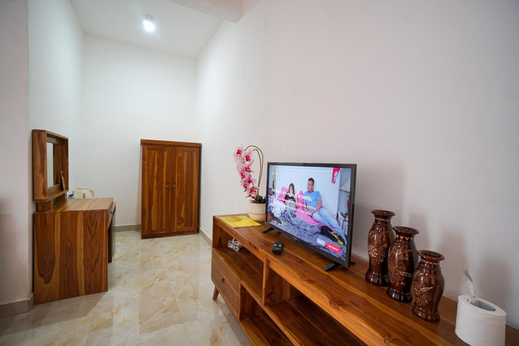 Innora Jungle Resort And Spa Batununggul Екстериор снимка