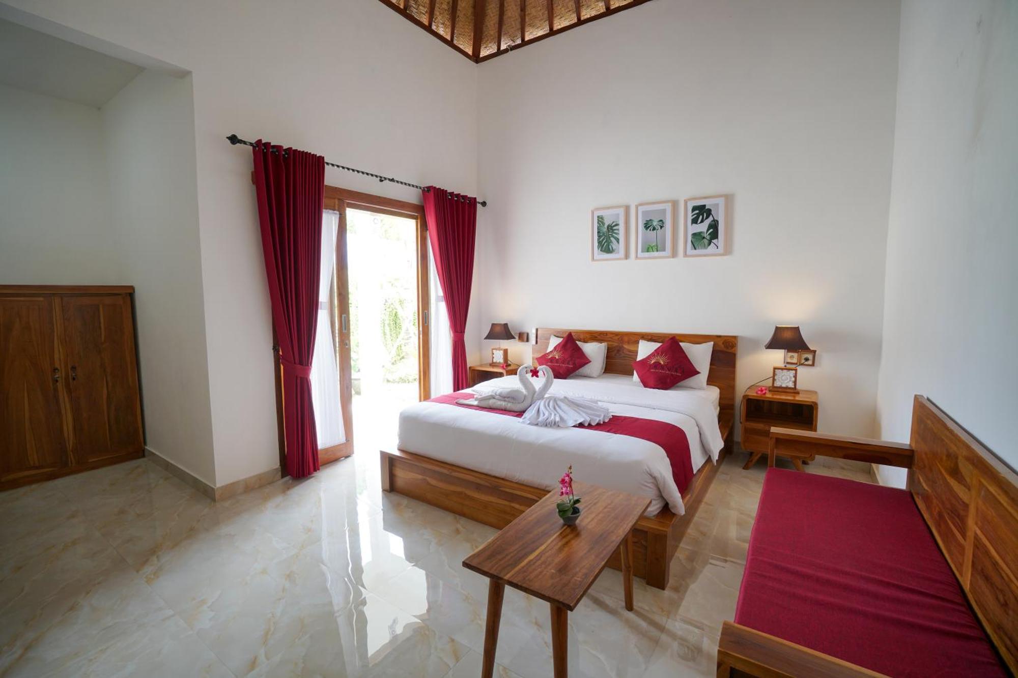 Innora Jungle Resort And Spa Batununggul Екстериор снимка