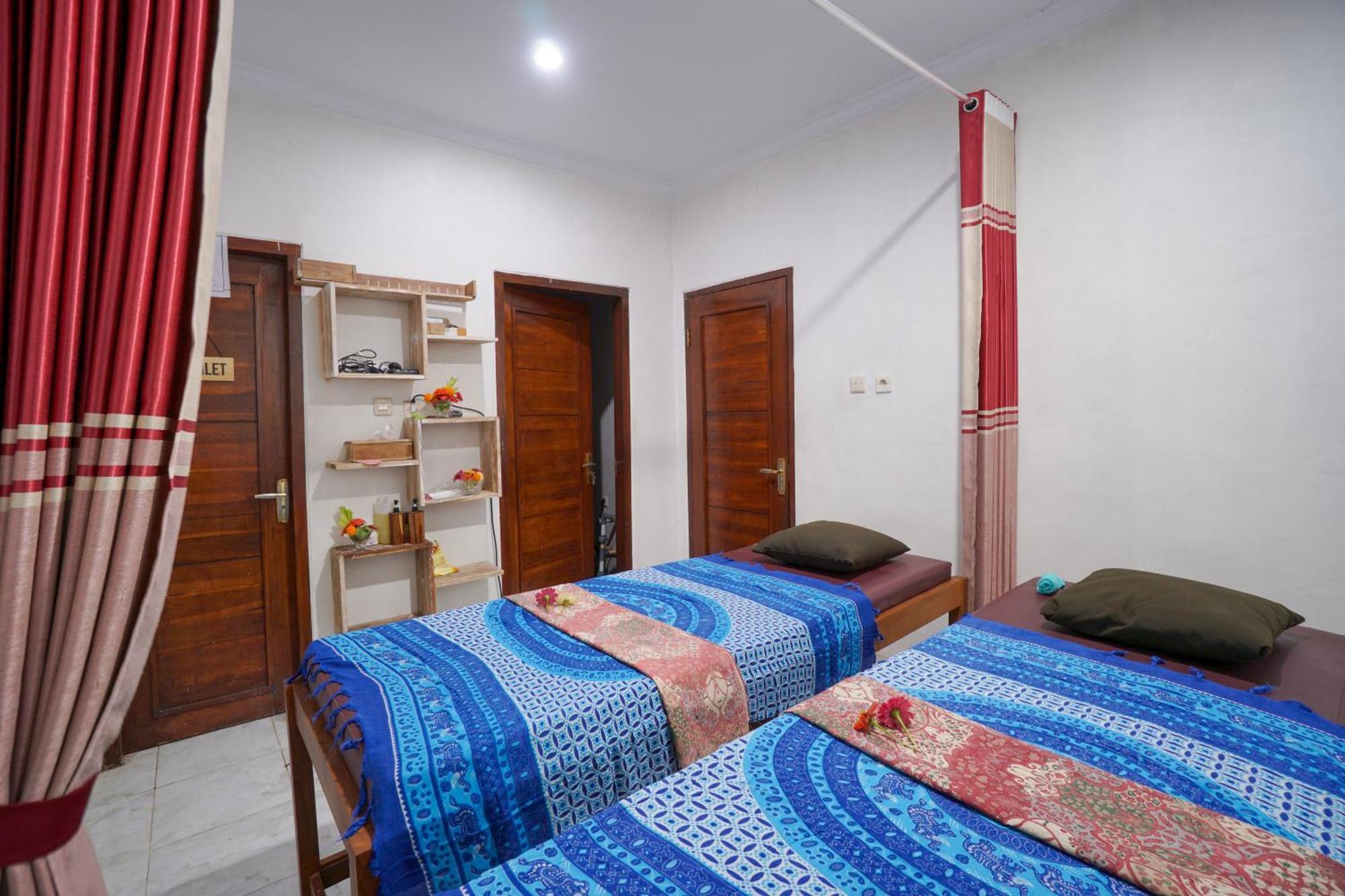 Innora Jungle Resort And Spa Batununggul Екстериор снимка