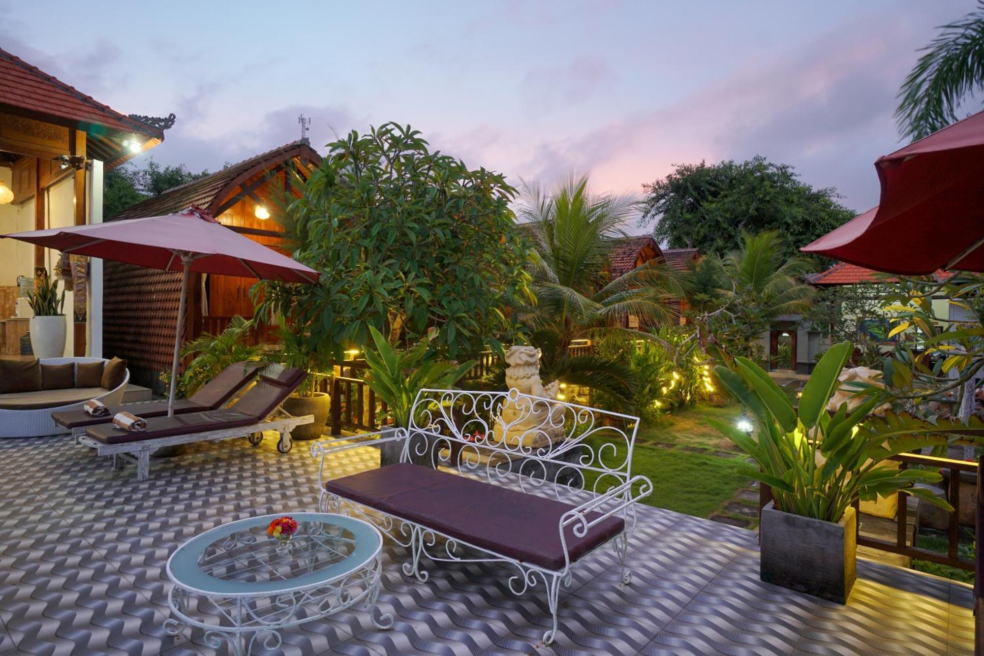 Innora Jungle Resort And Spa Batununggul Екстериор снимка