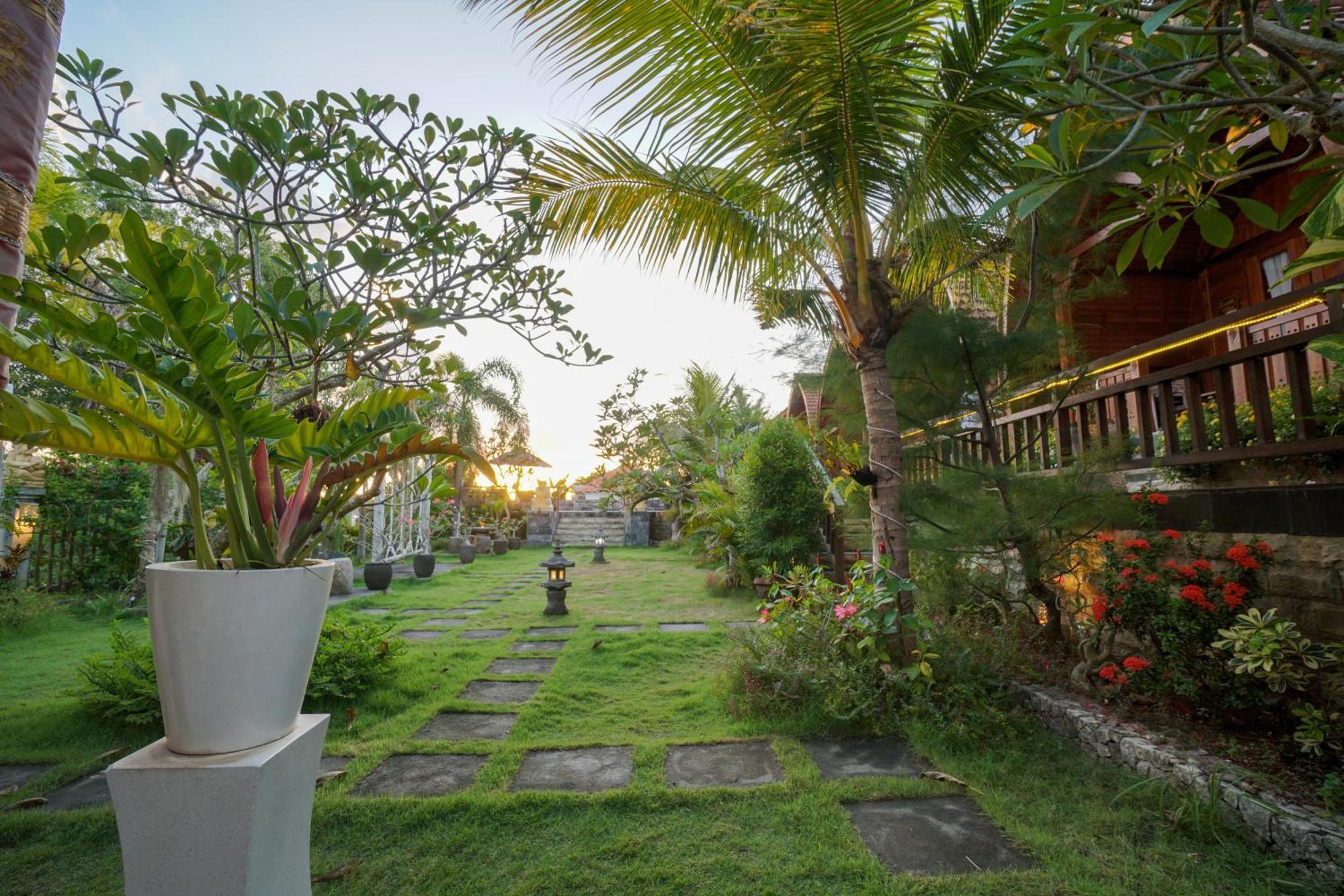 Innora Jungle Resort And Spa Batununggul Екстериор снимка