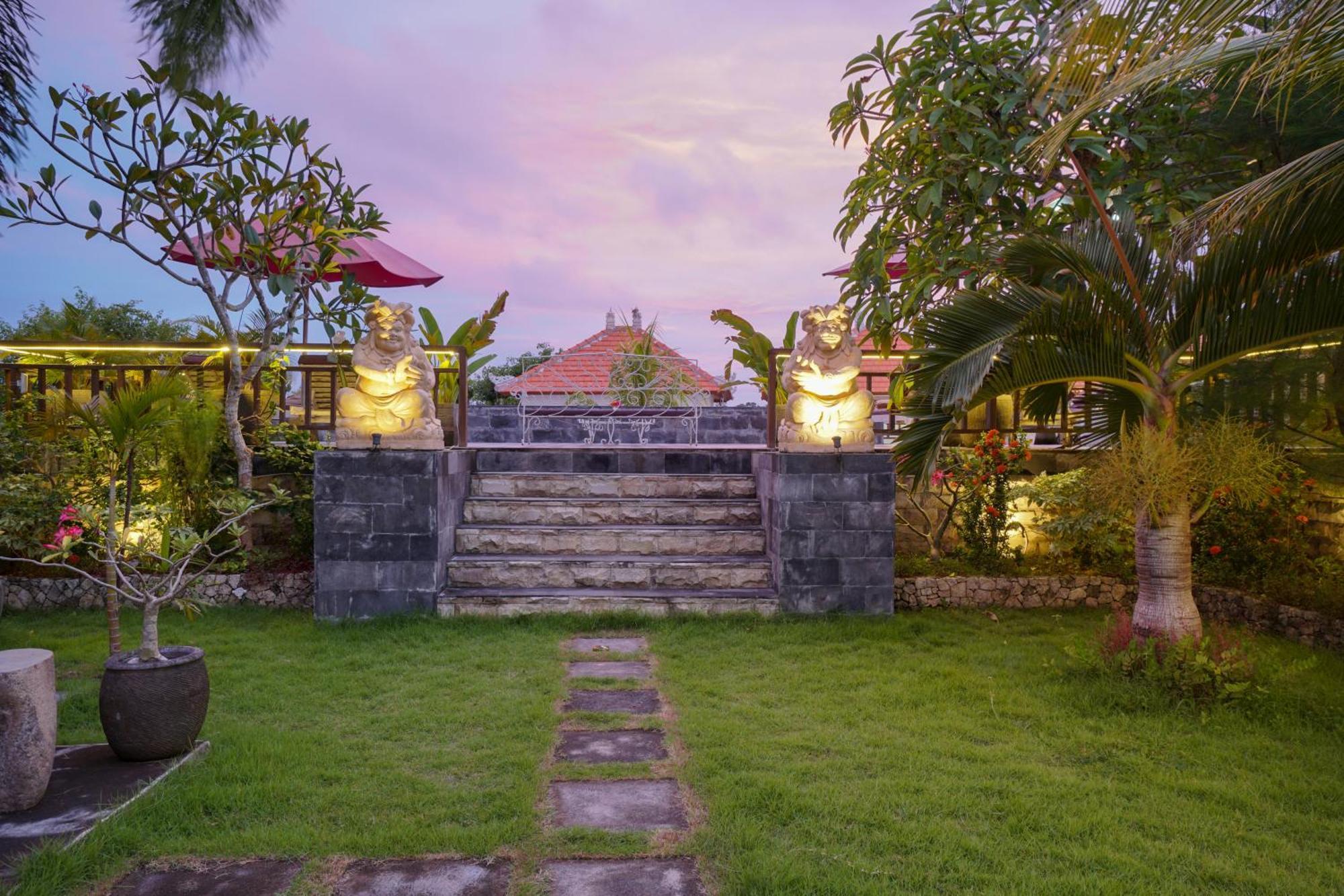 Innora Jungle Resort And Spa Batununggul Екстериор снимка