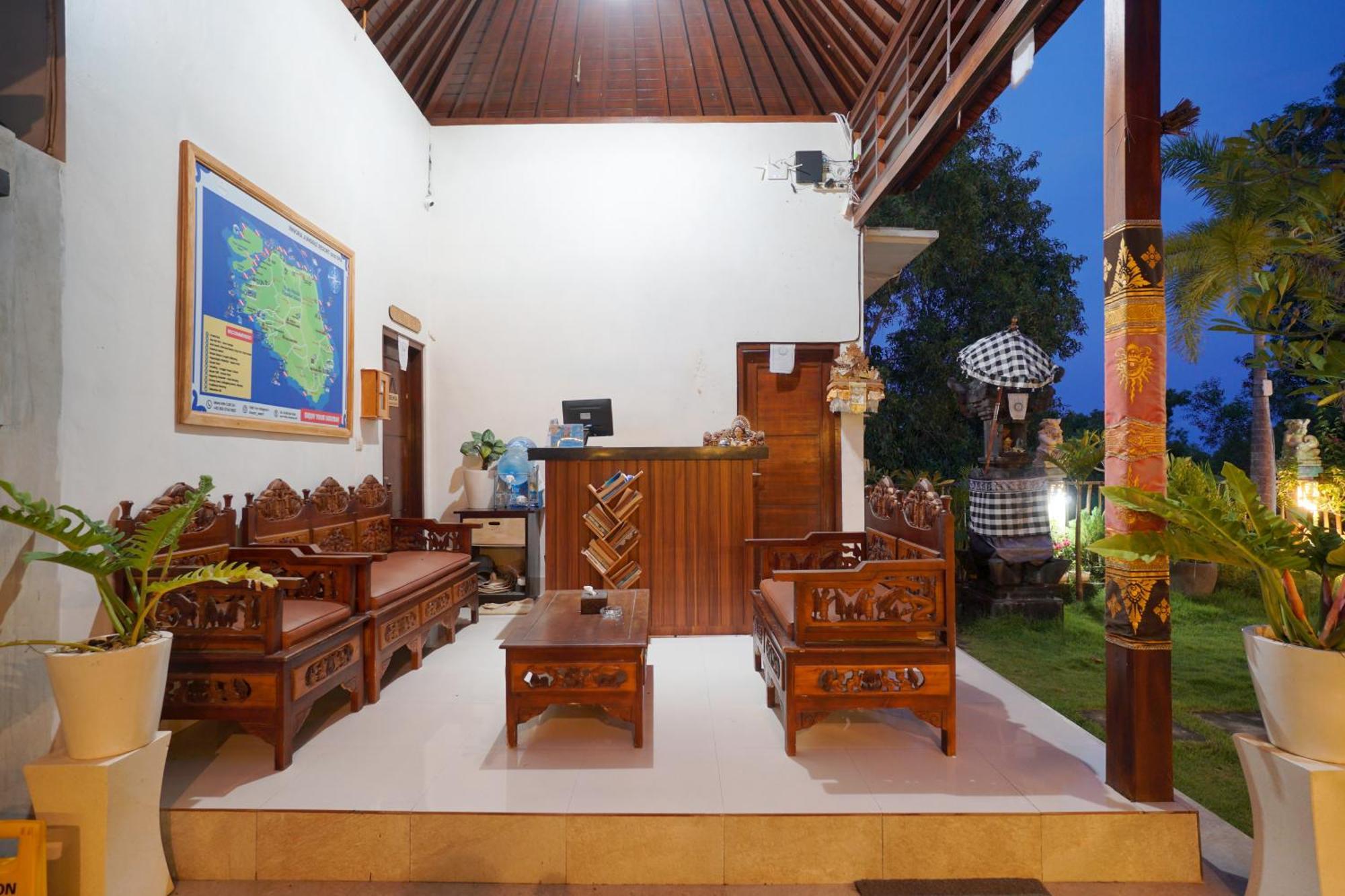 Innora Jungle Resort And Spa Batununggul Екстериор снимка