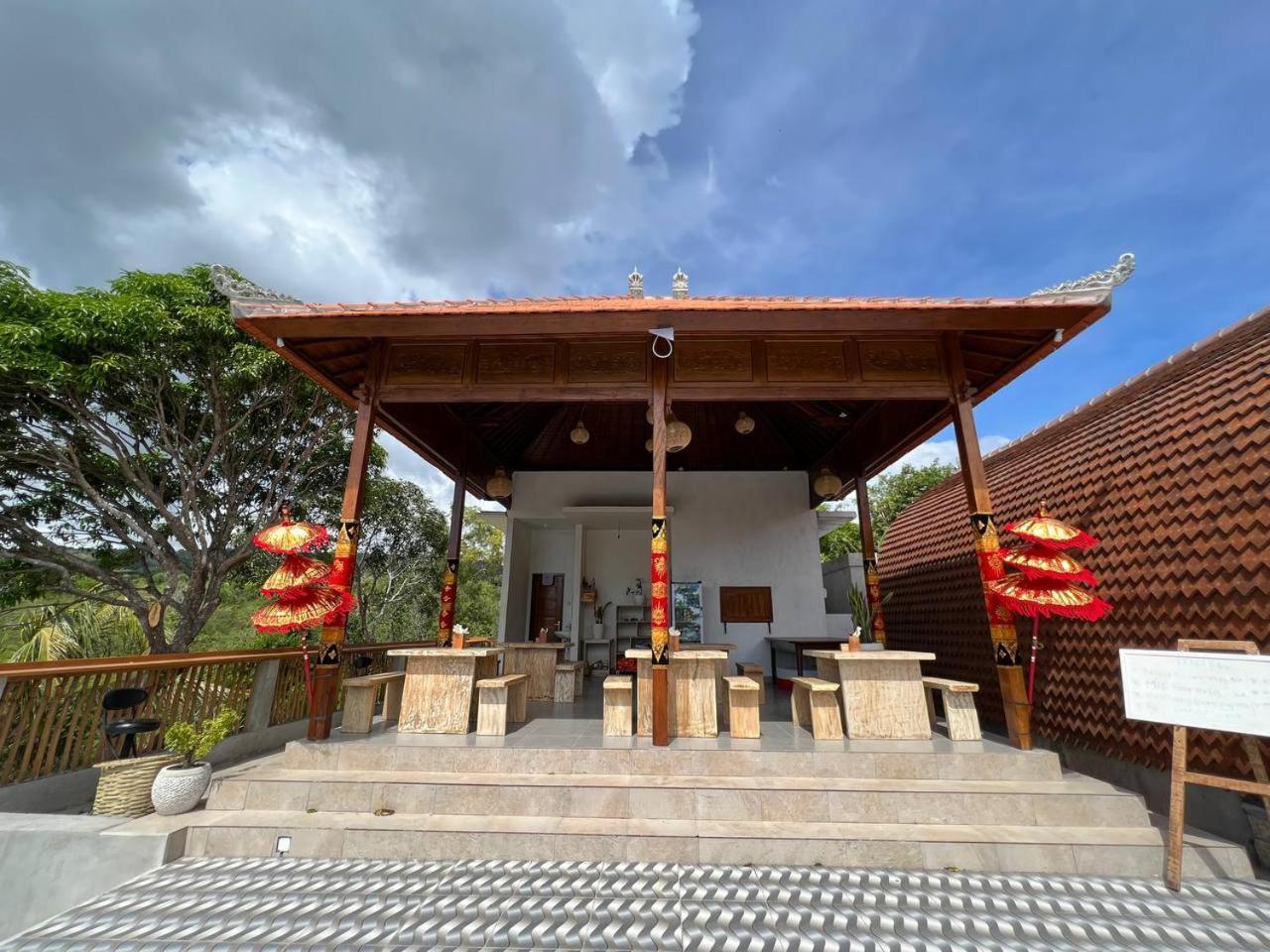 Innora Jungle Resort And Spa Batununggul Екстериор снимка