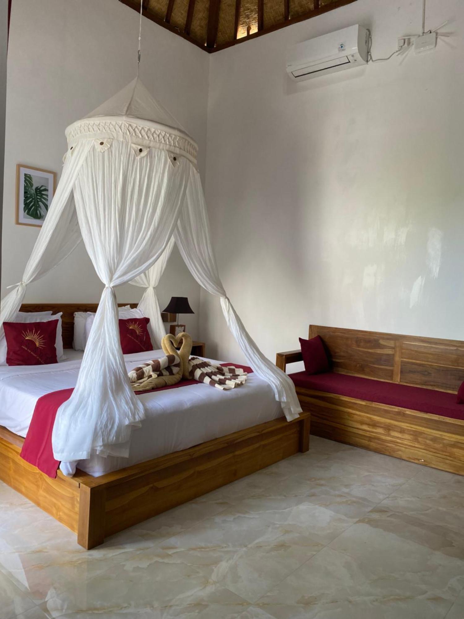 Innora Jungle Resort And Spa Batununggul Екстериор снимка