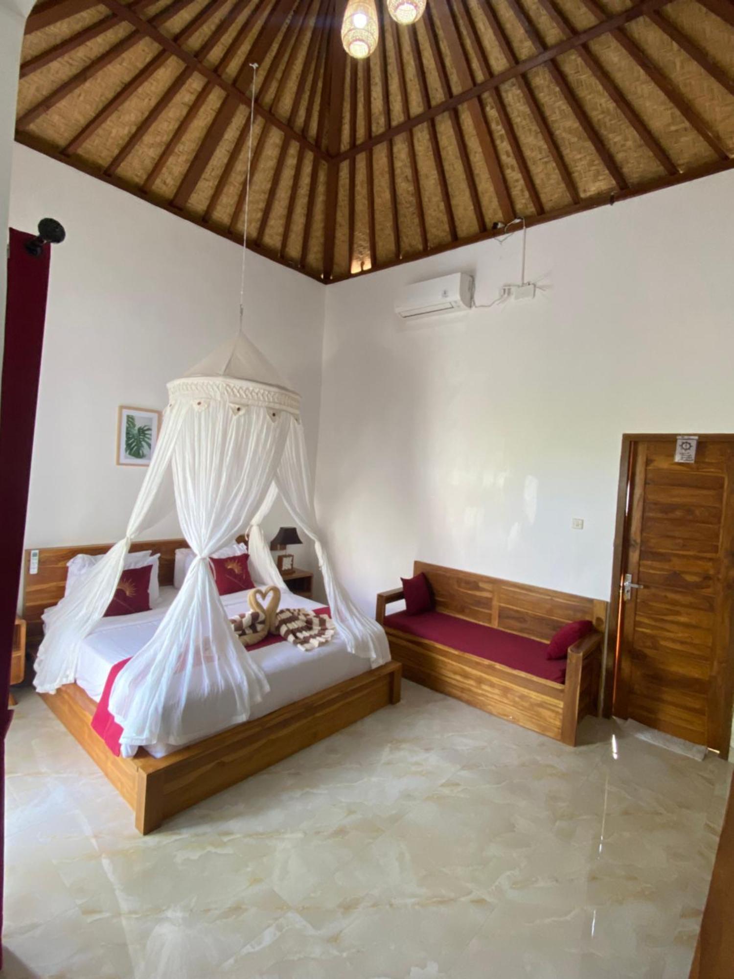 Innora Jungle Resort And Spa Batununggul Екстериор снимка