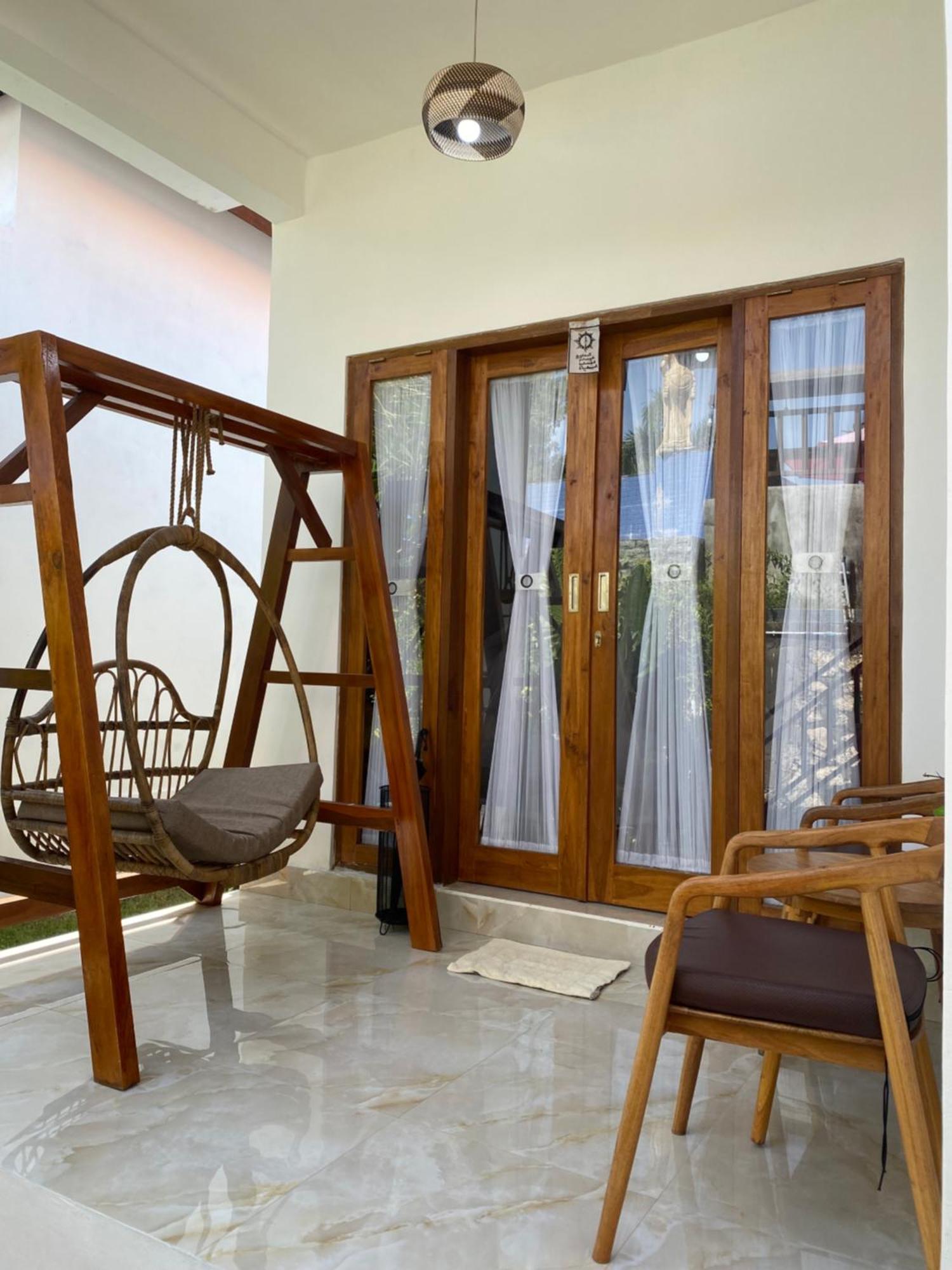 Innora Jungle Resort And Spa Batununggul Екстериор снимка